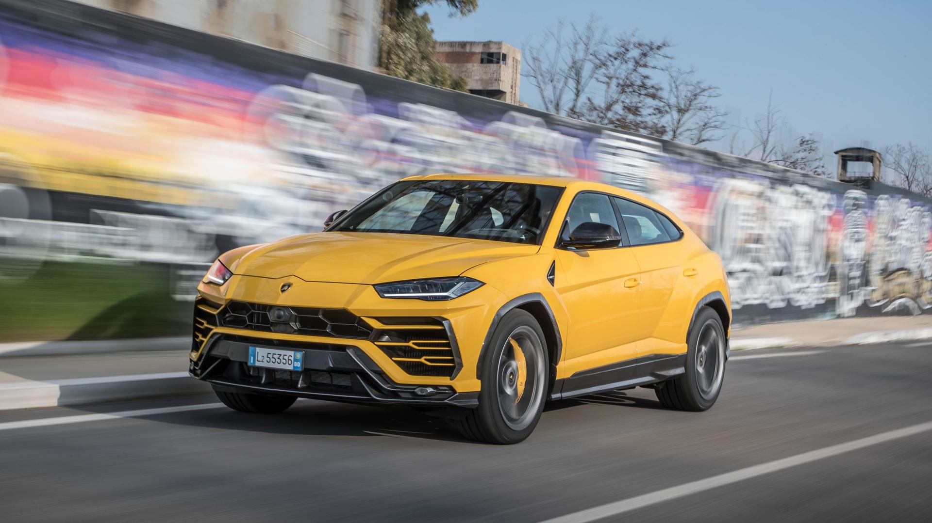 Lamborghini Urus  image