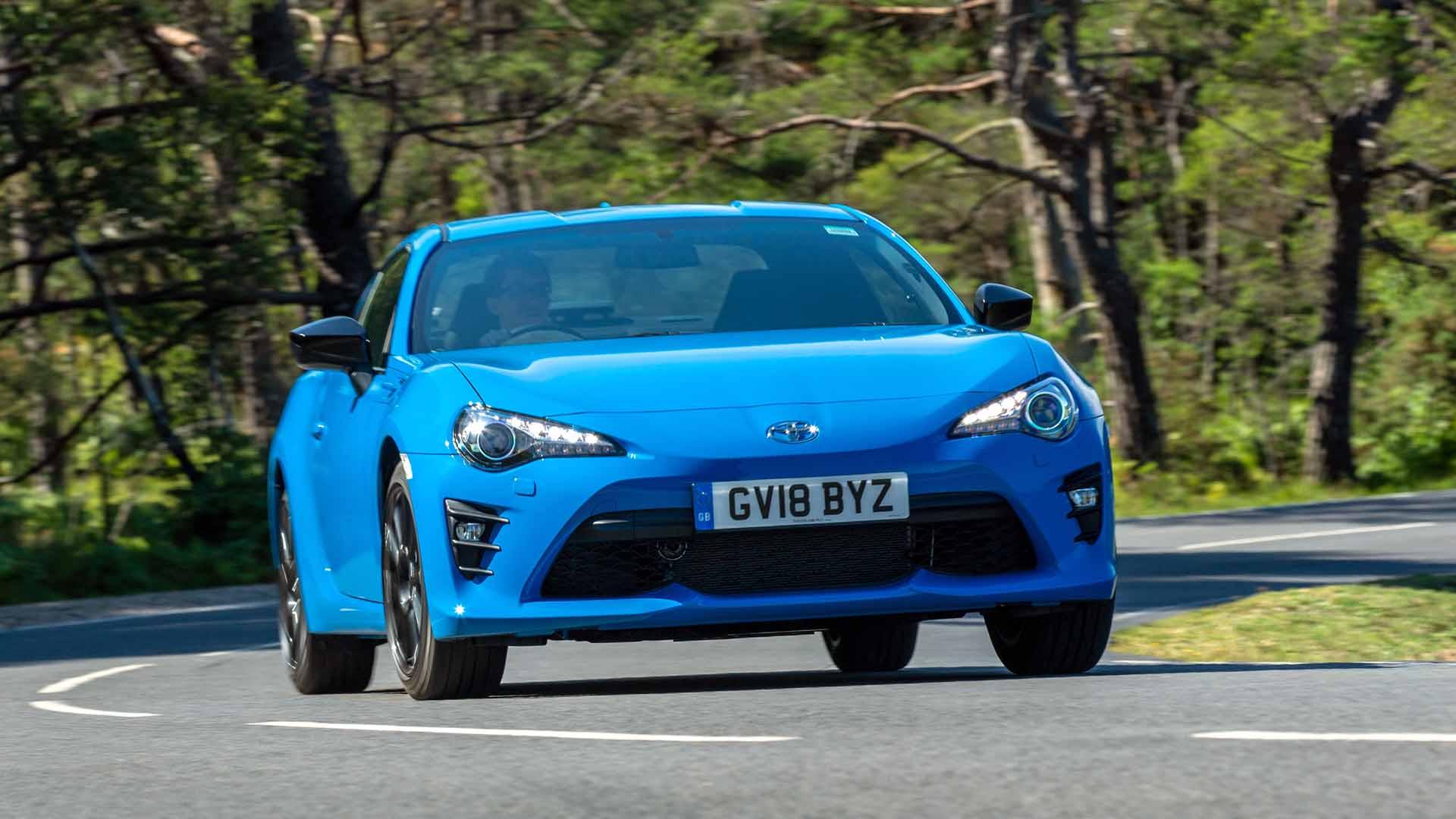 Toyota GT86  image