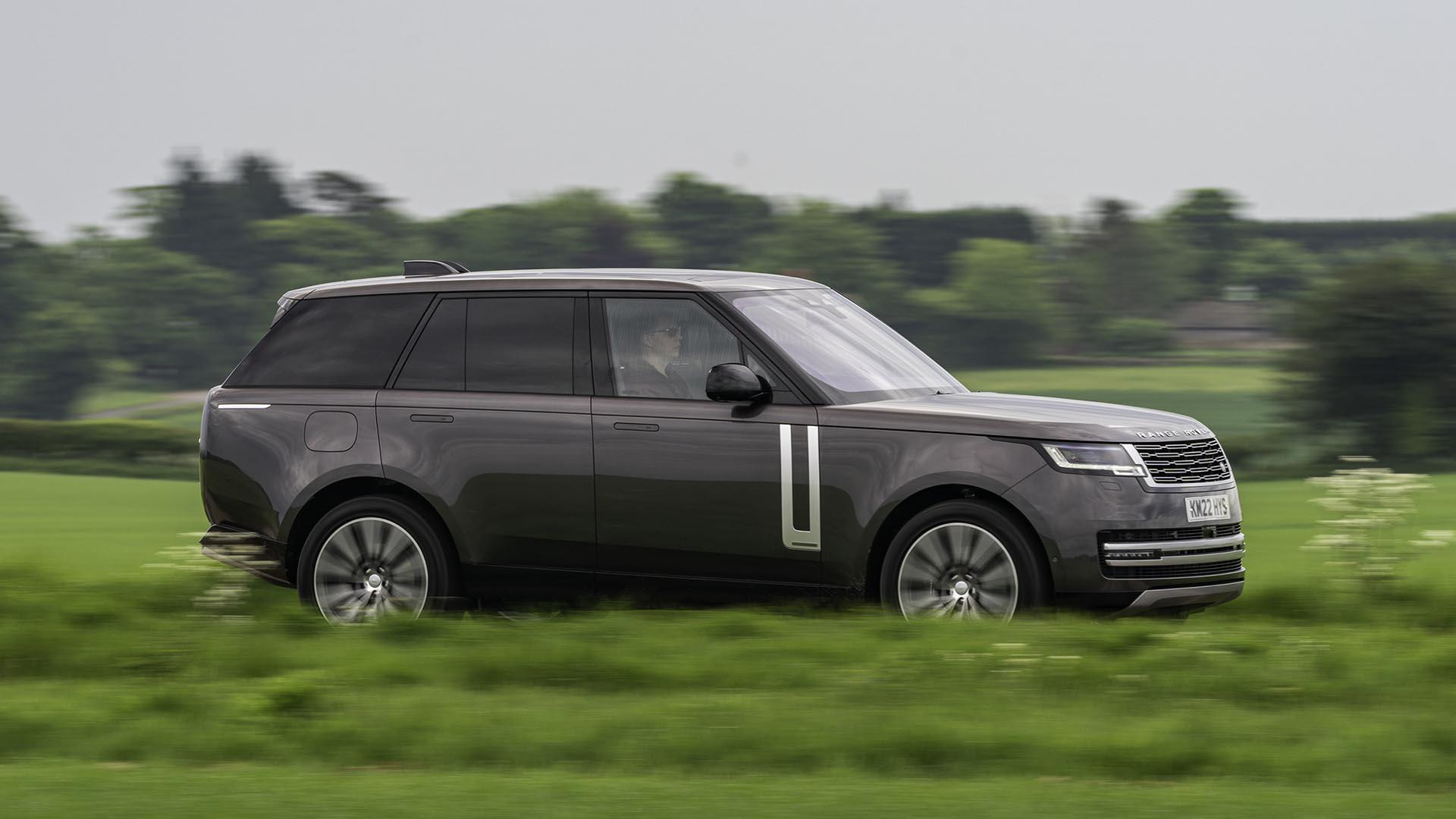 Land Rover Range Rover  image