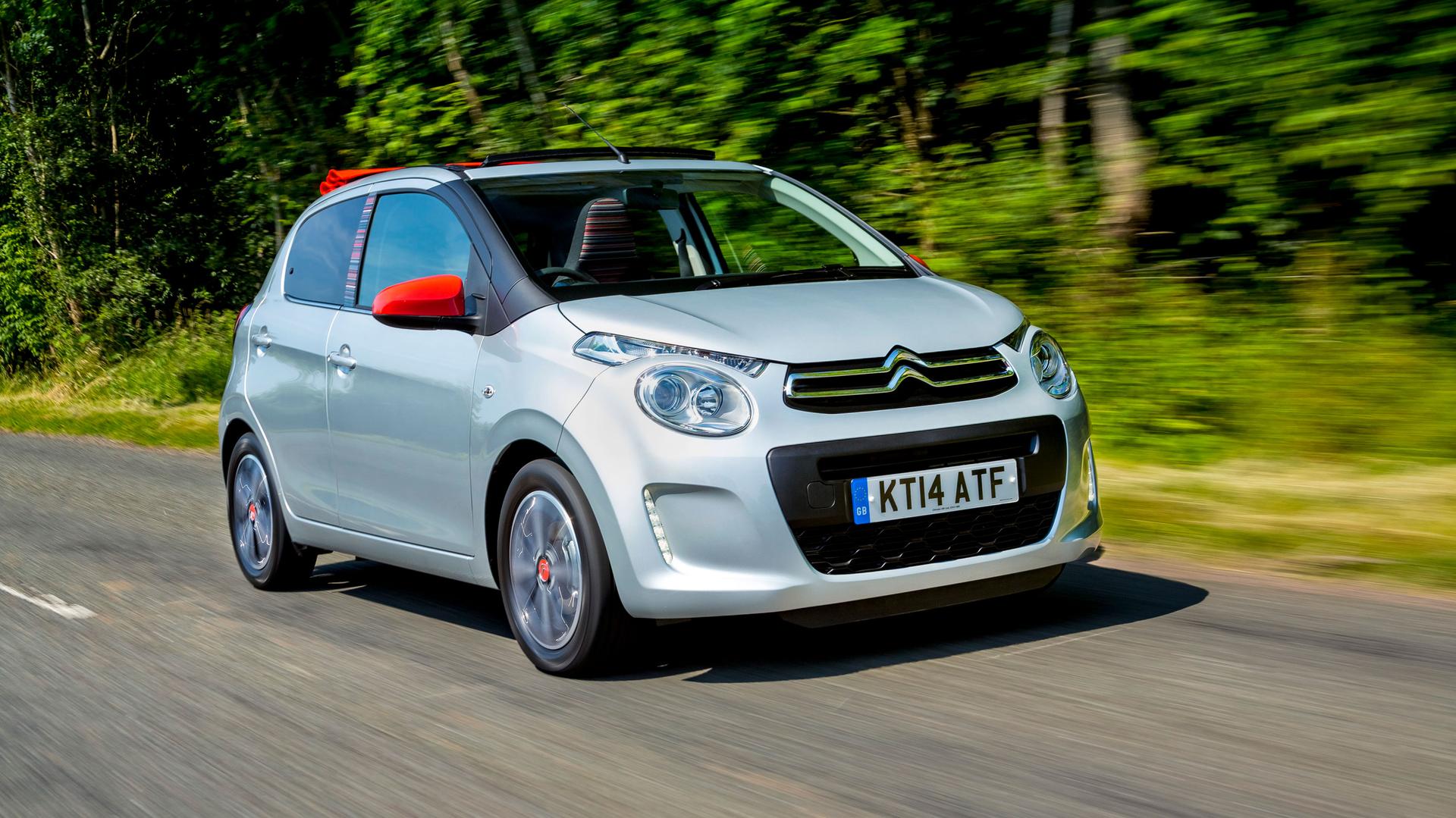 Citroen C1  image