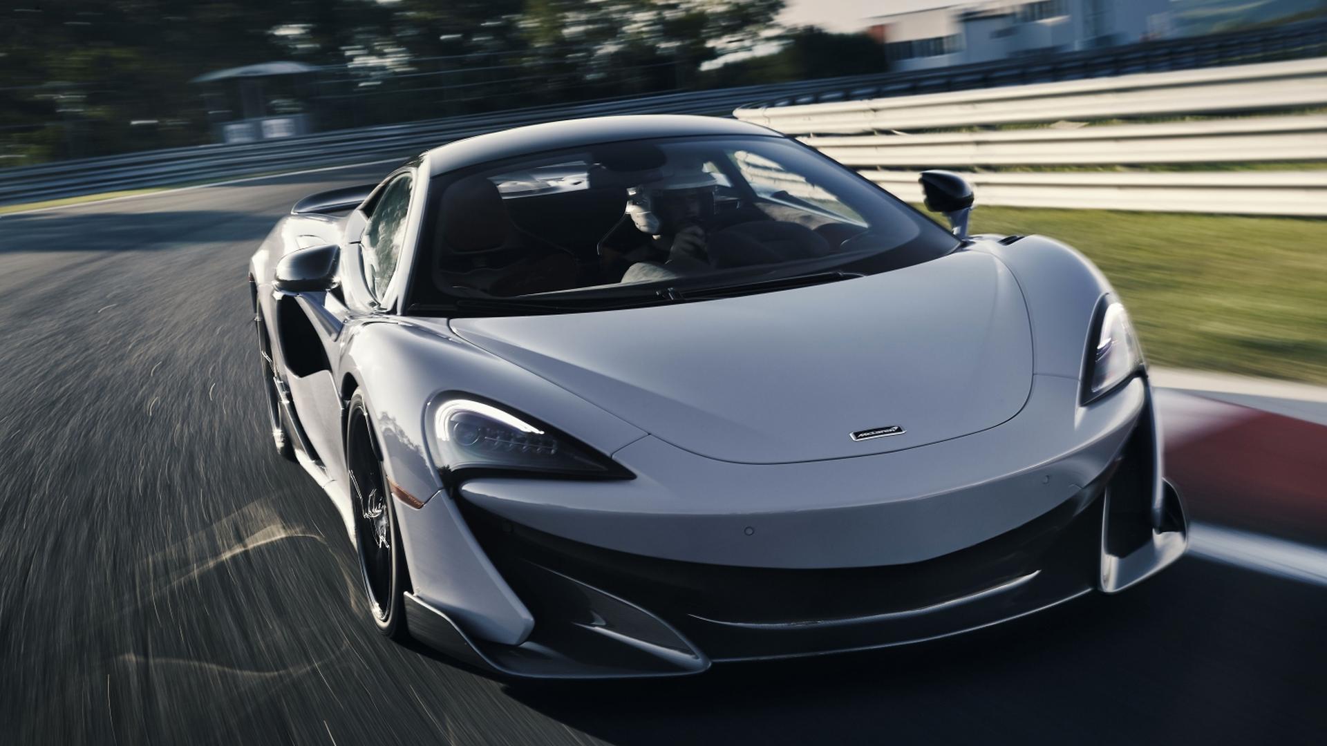 Mclaren 600LT  image