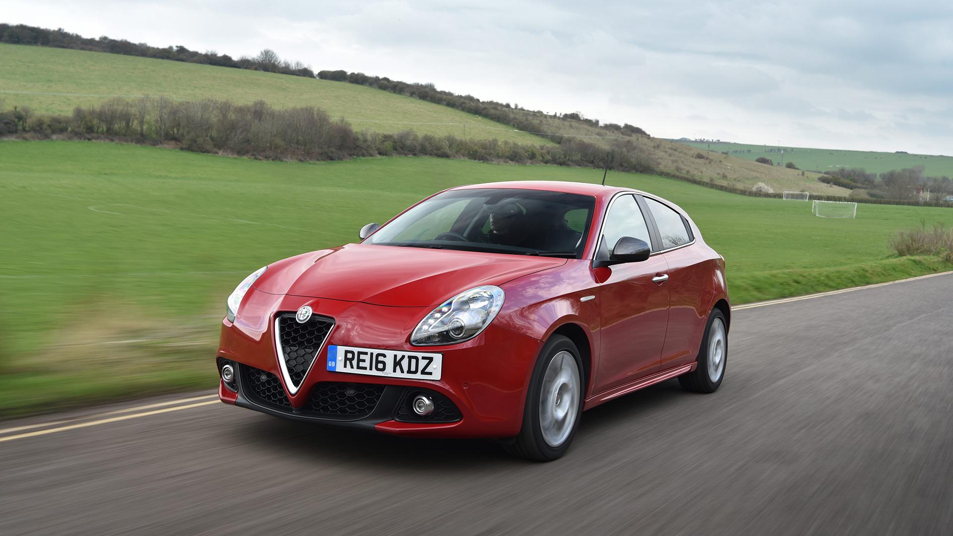 Alfa Romeo Giulietta  image