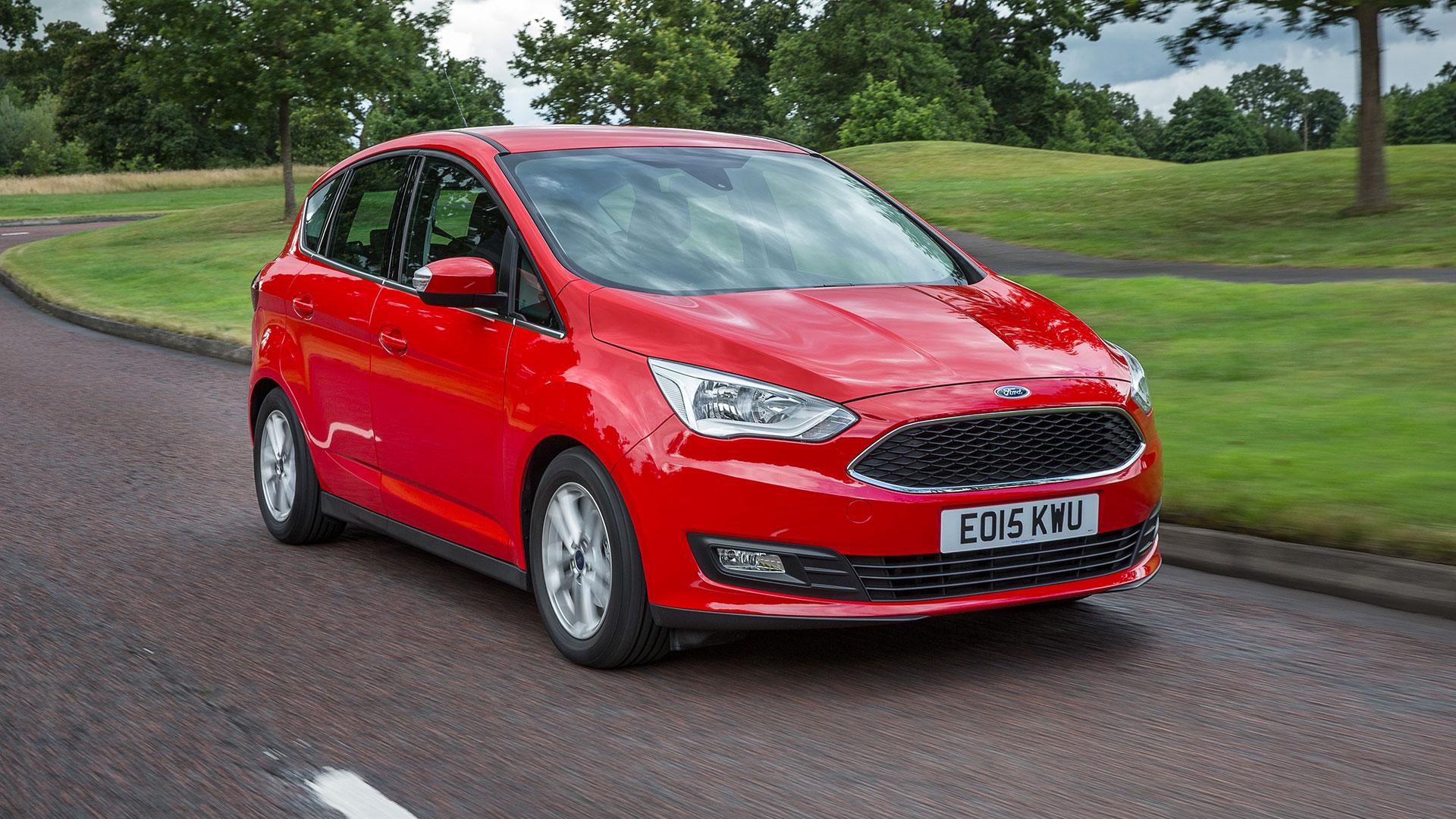 Ford C-Max EcoBoost image