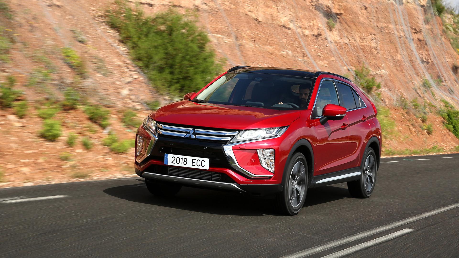 Mitsubishi Eclipse Cross image