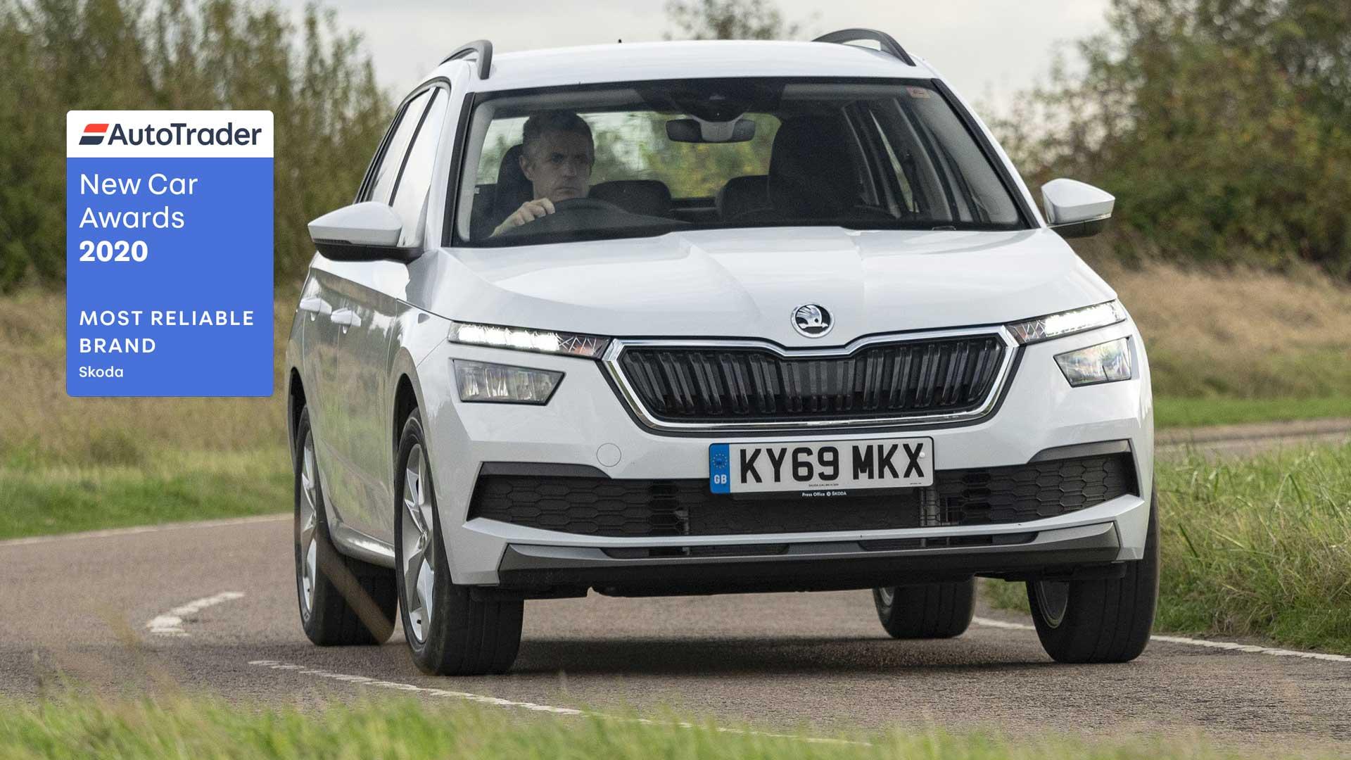 SKODA Kamiq  image