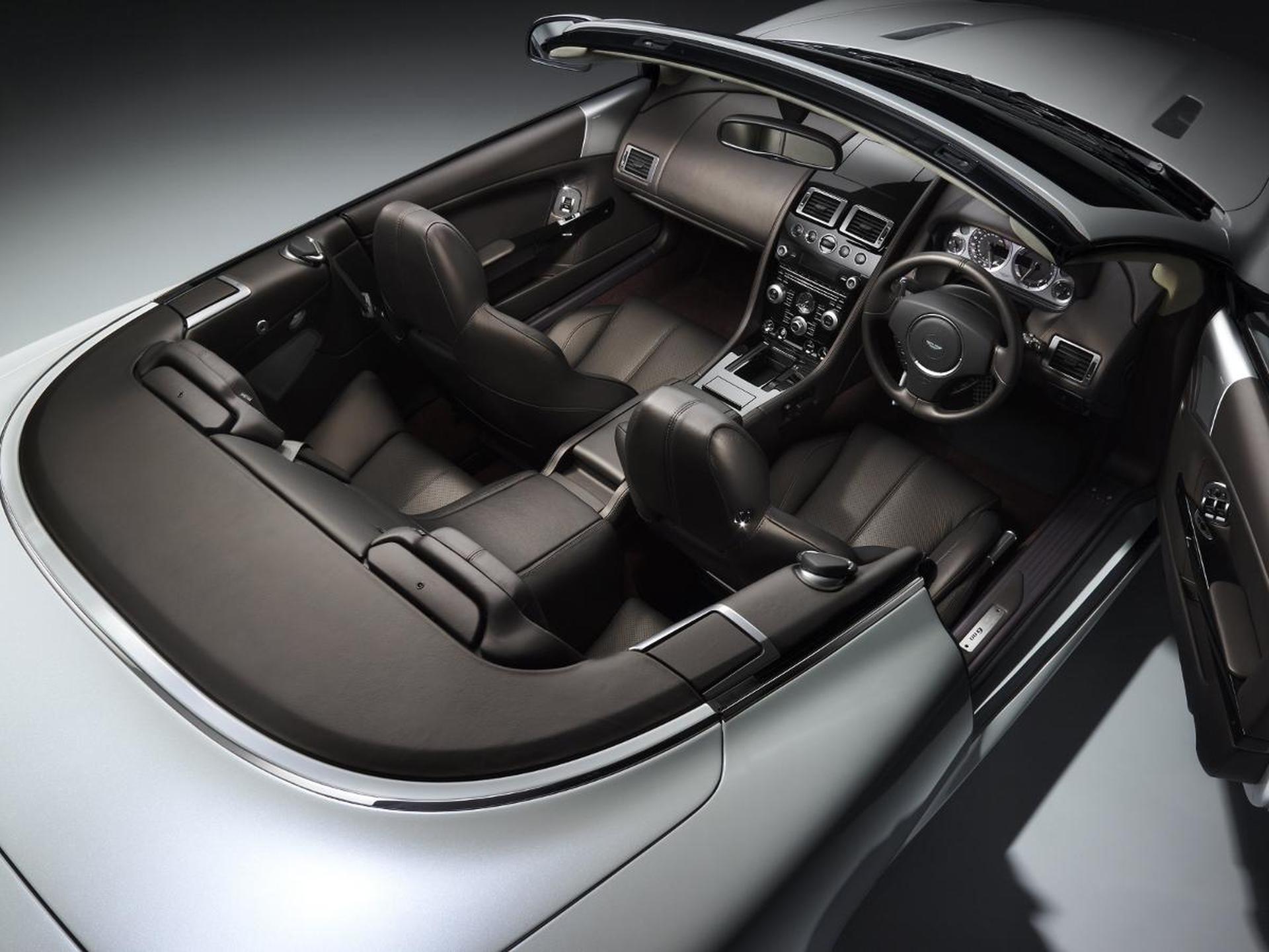 Aston Martin DB9 Carbon Edition image