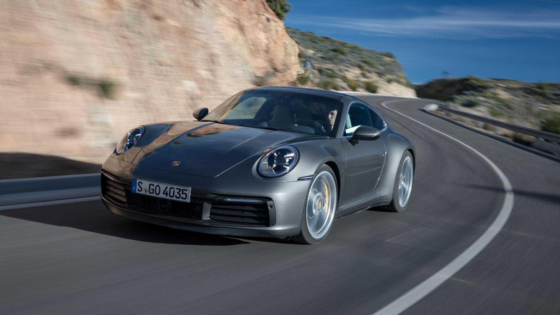 Porsche 911 image
