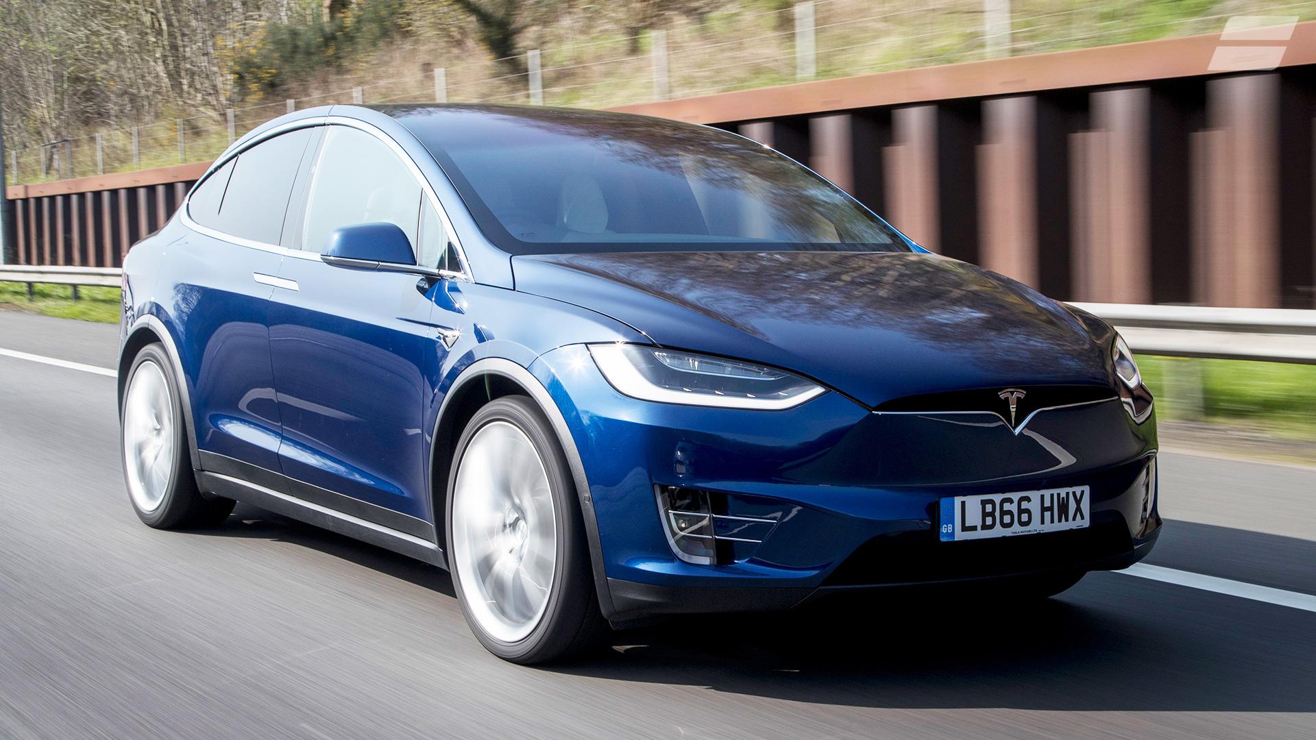 Uitbreiding voorspelling B olie Tesla Model X P100DL used cars for sale | AutoTrader UK