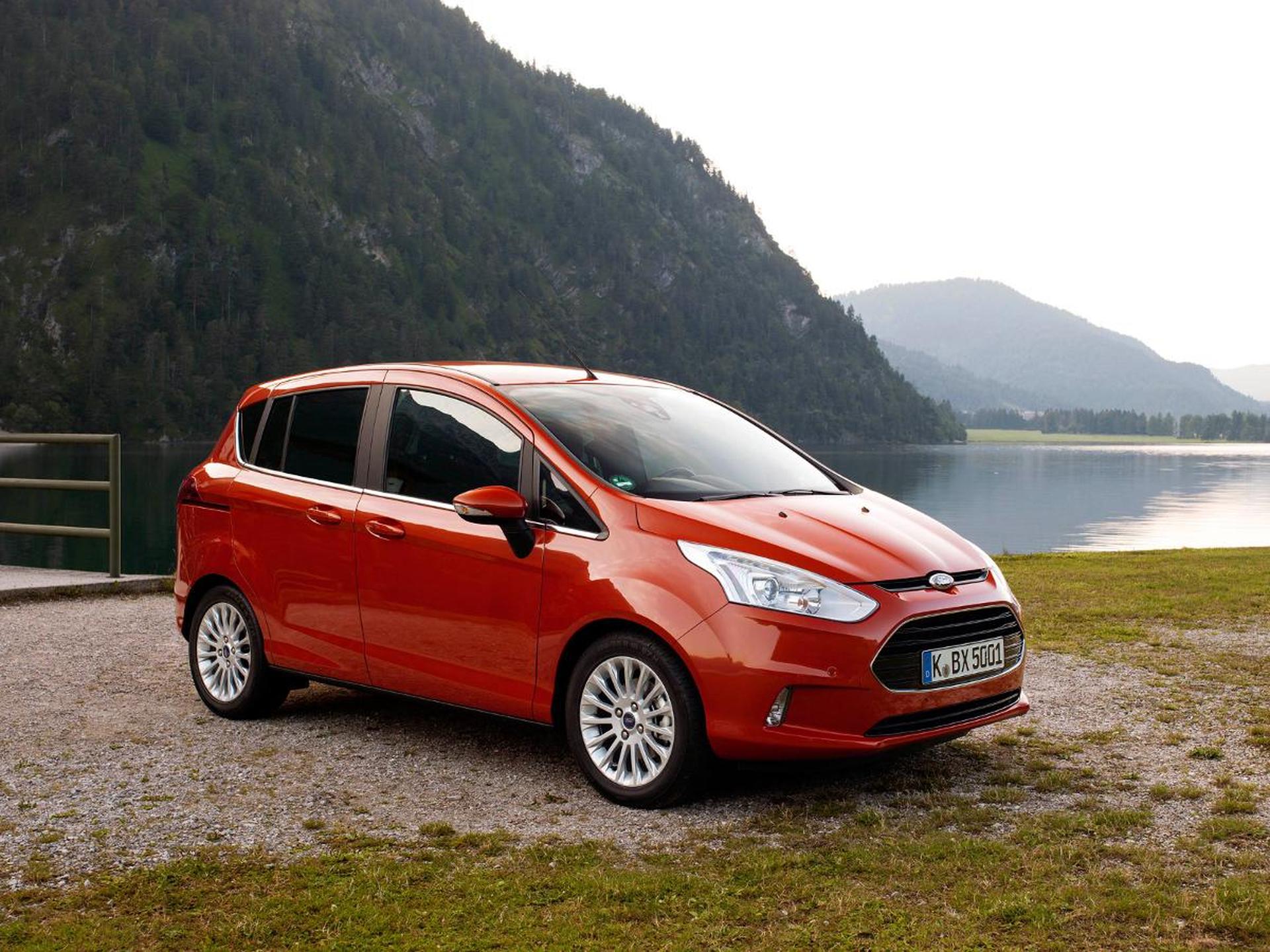 Ford B-Max T image
