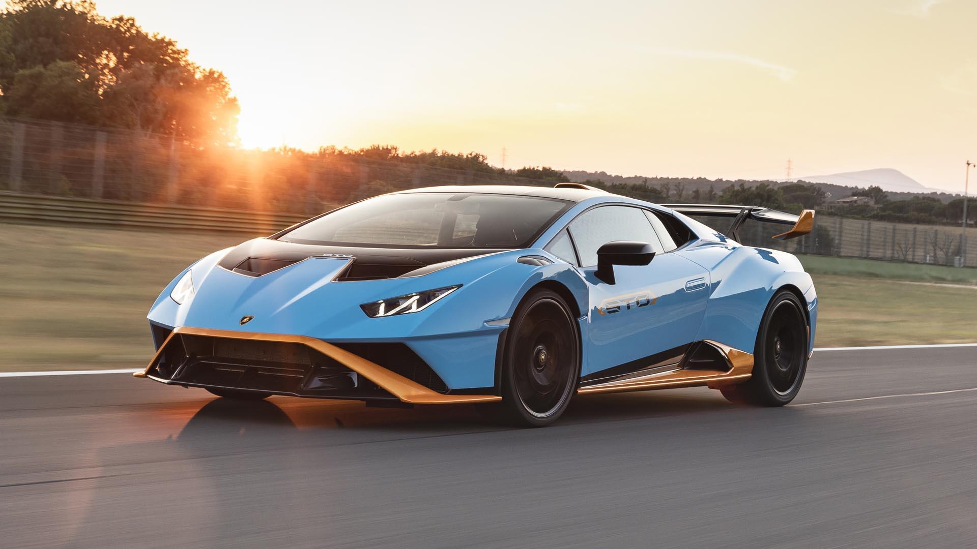 Lamborghini Huracan  image