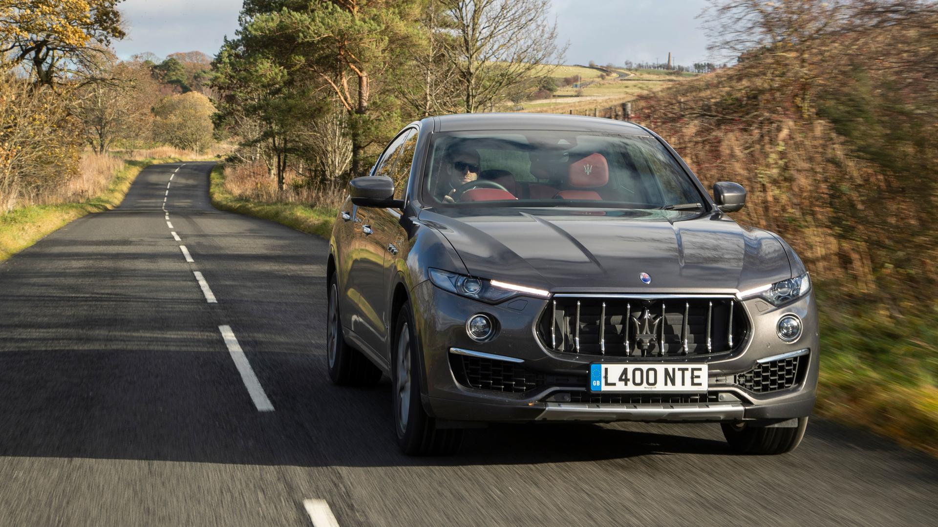 Maserati Levante  image