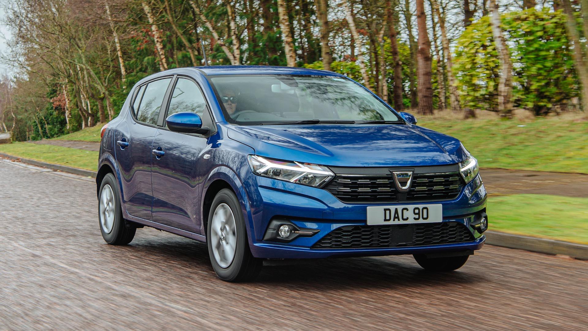 Dacia Sandero image