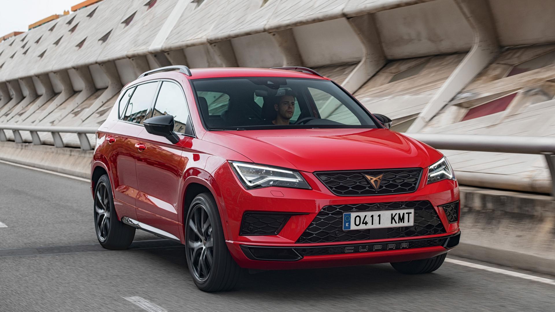 Cupra Ateca  image