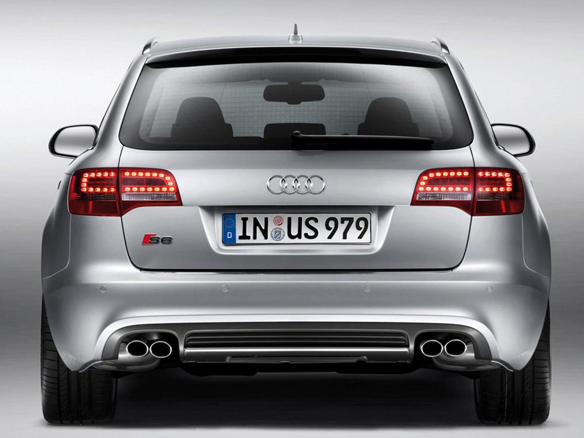 Audi S6 Avant  image