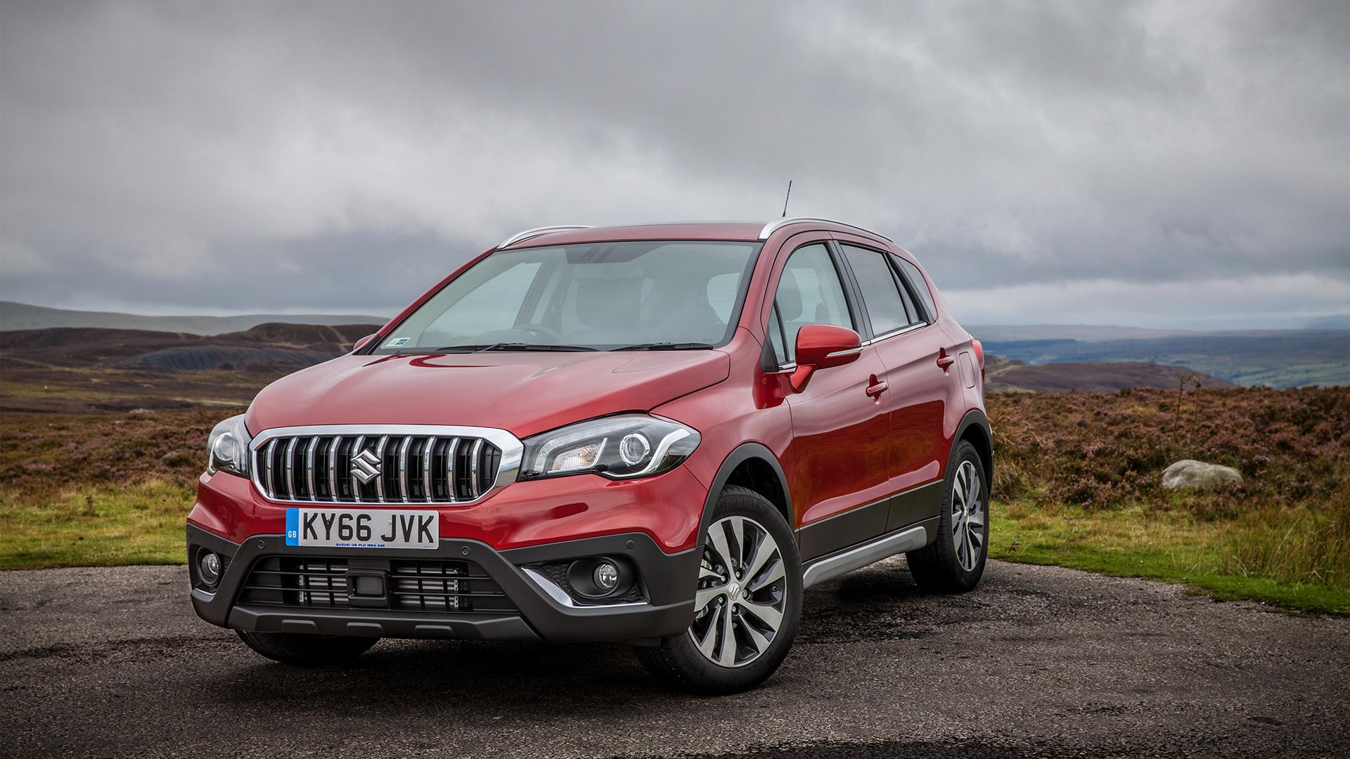 Suzuki SX4 S-Cross image