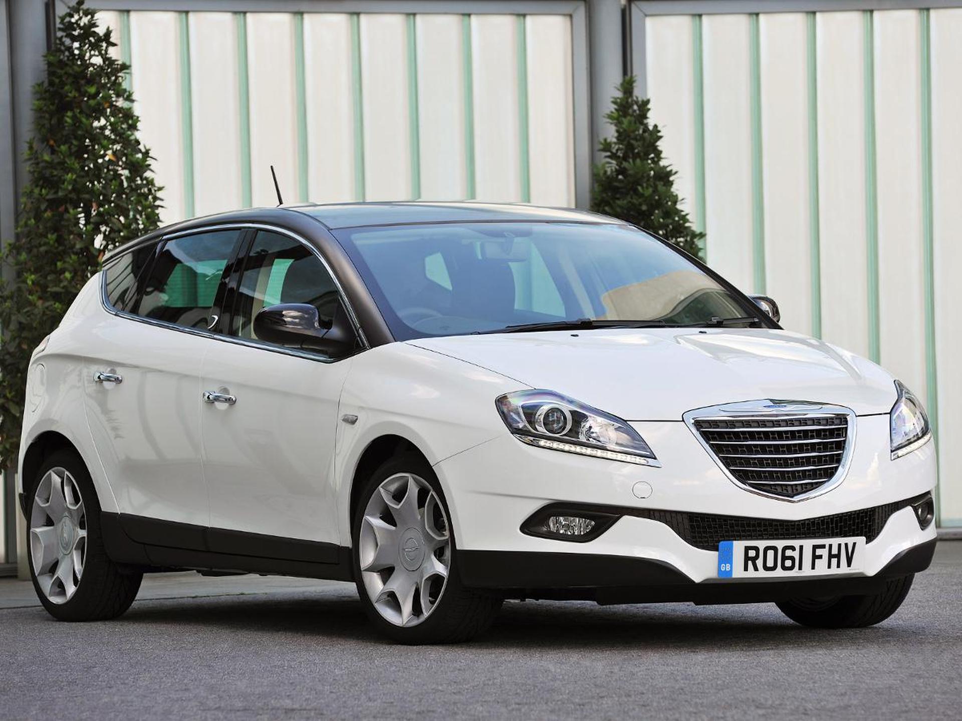 Chrysler Delta image