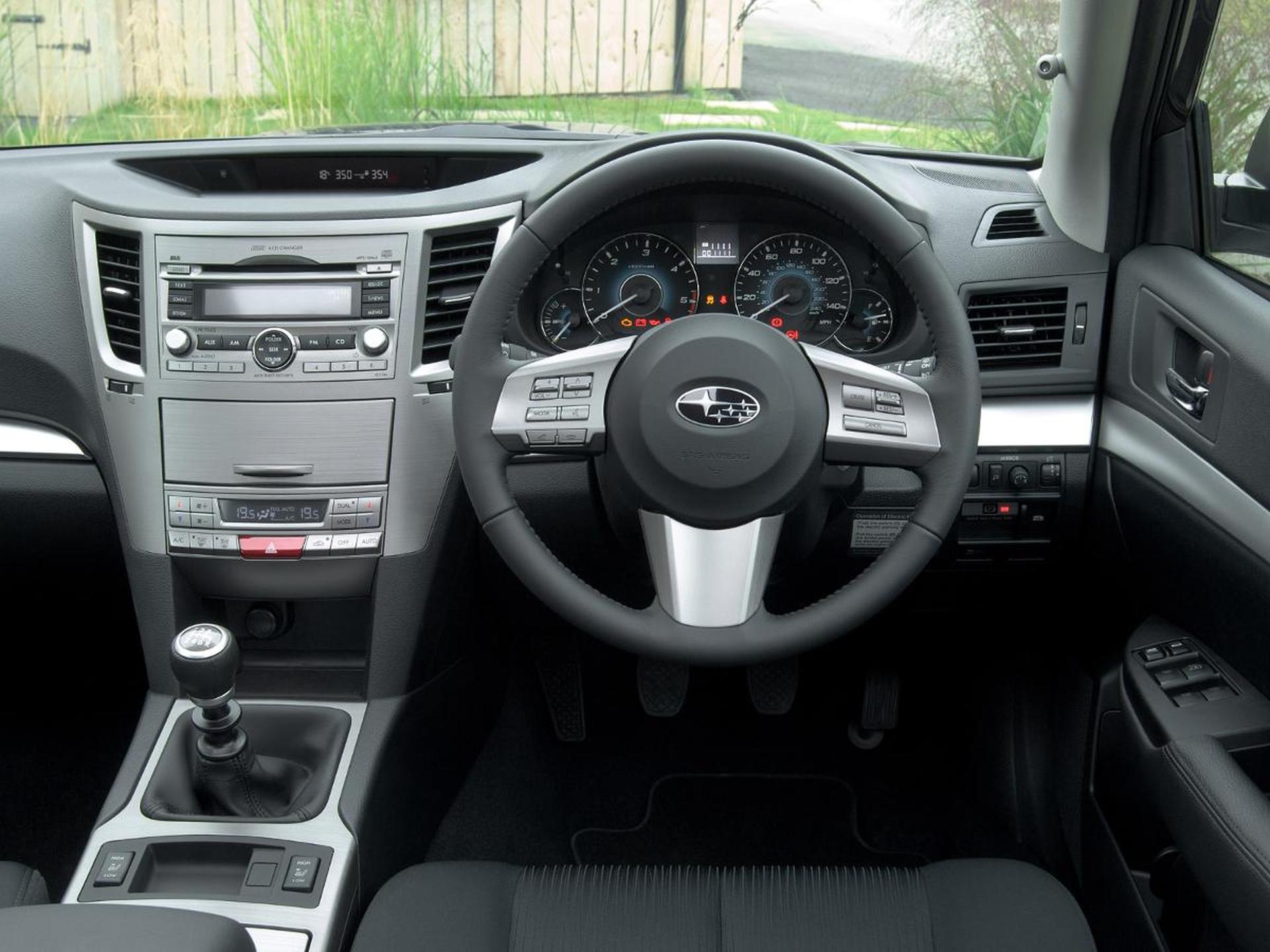 Subaru Legacy image