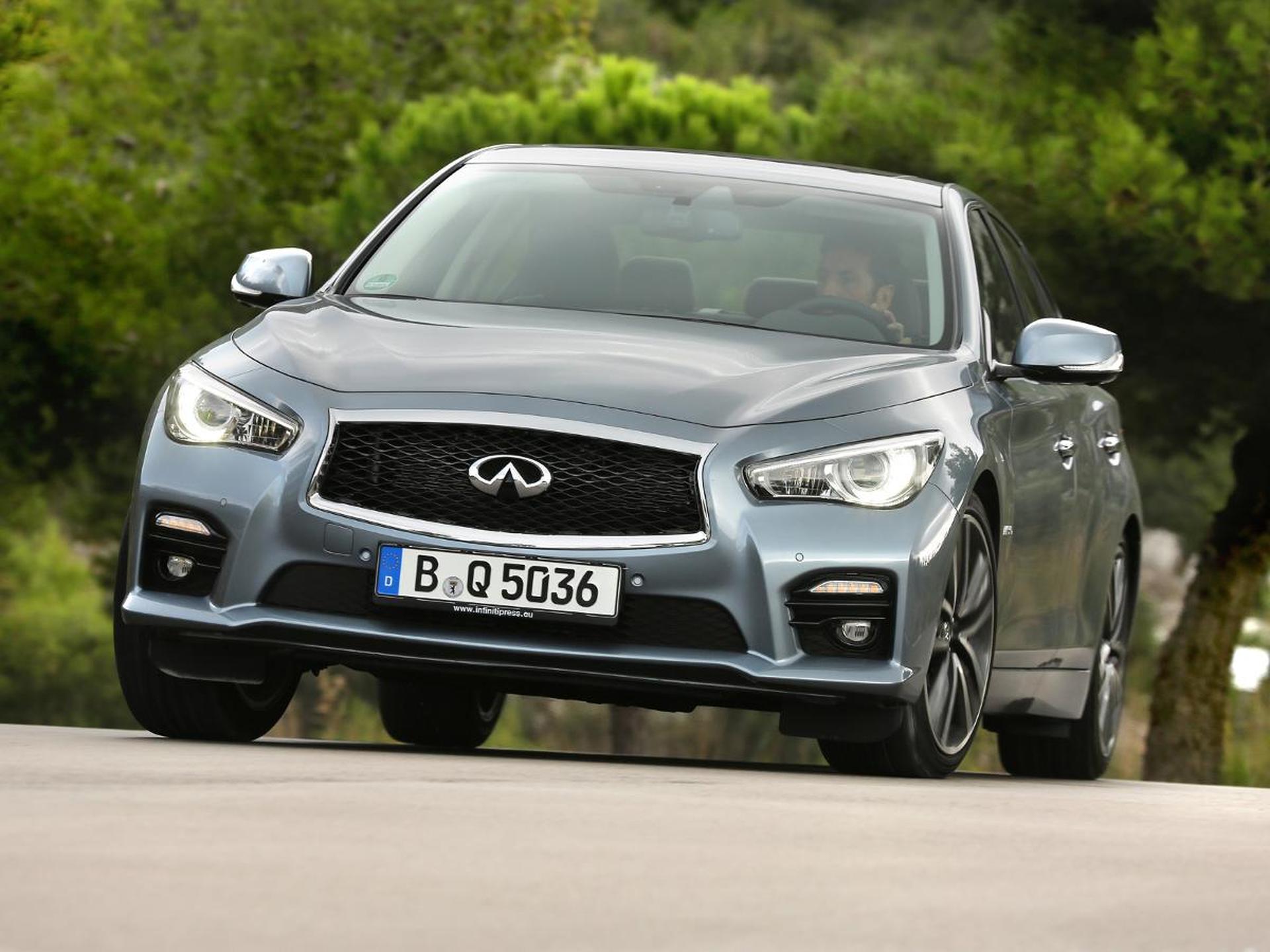 Infiniti Q50 Sport Used Cars For Sale Autotrader Uk