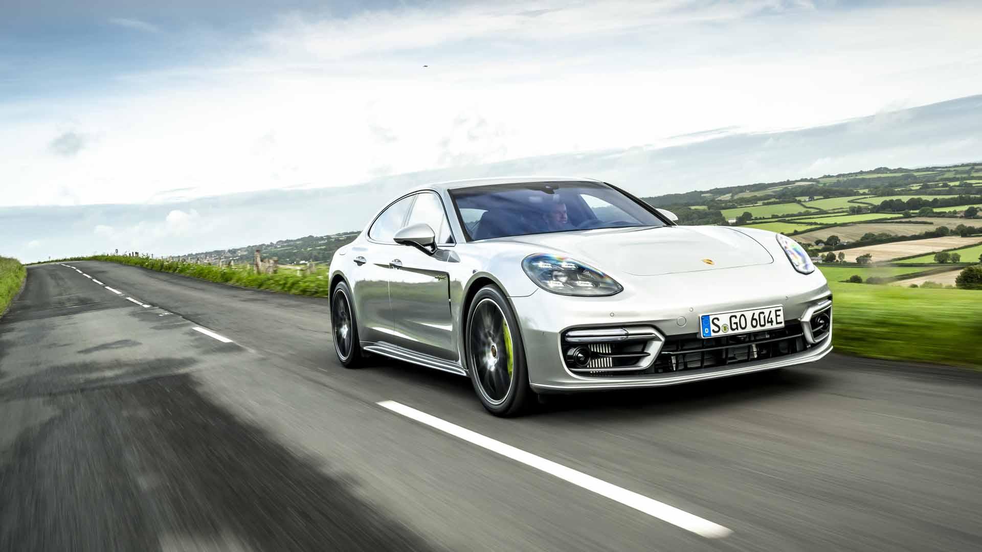 Porsche Panamera  image