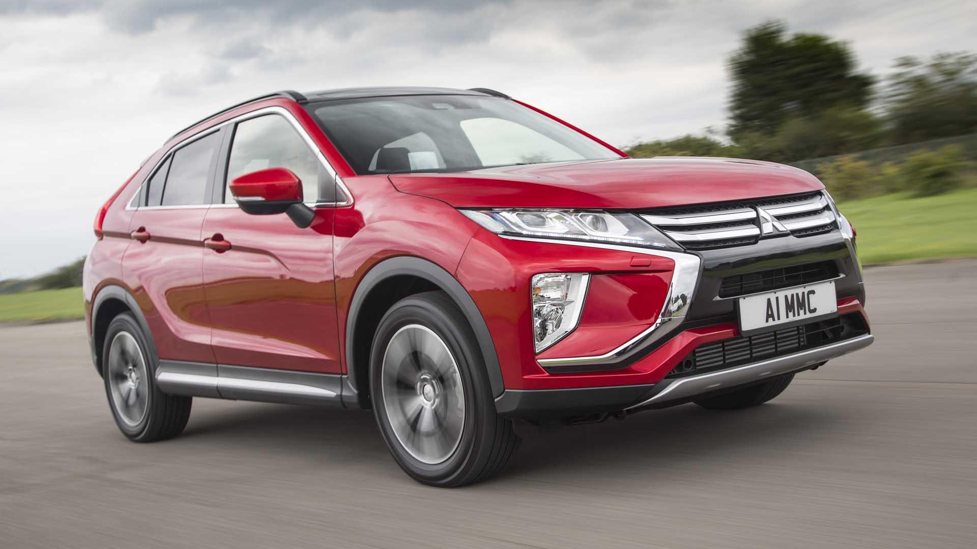 Mitsubishi Eclipse Cross  image