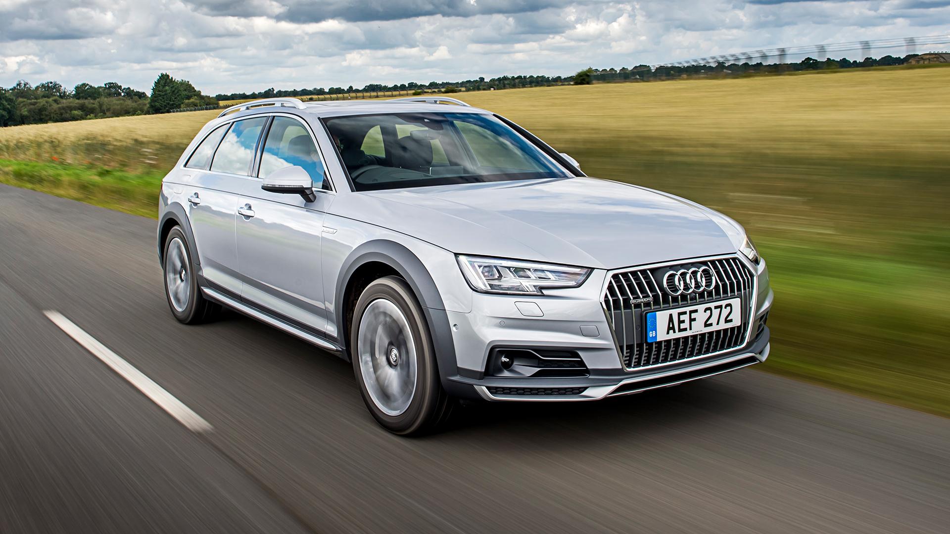 Audi A4 Allroad  image