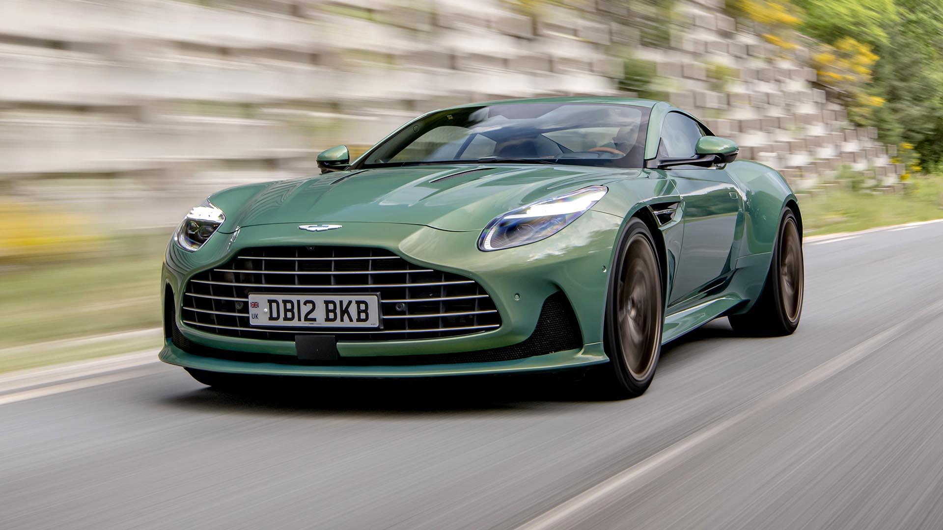 Aston Martin   image