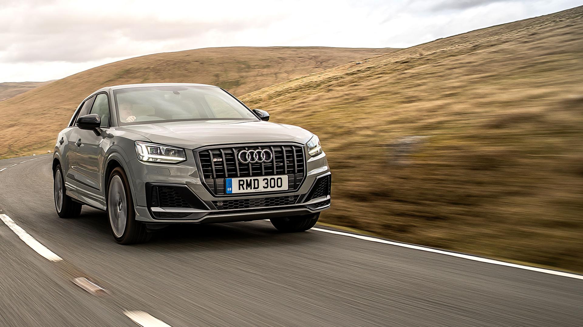 Audi SQ2 image