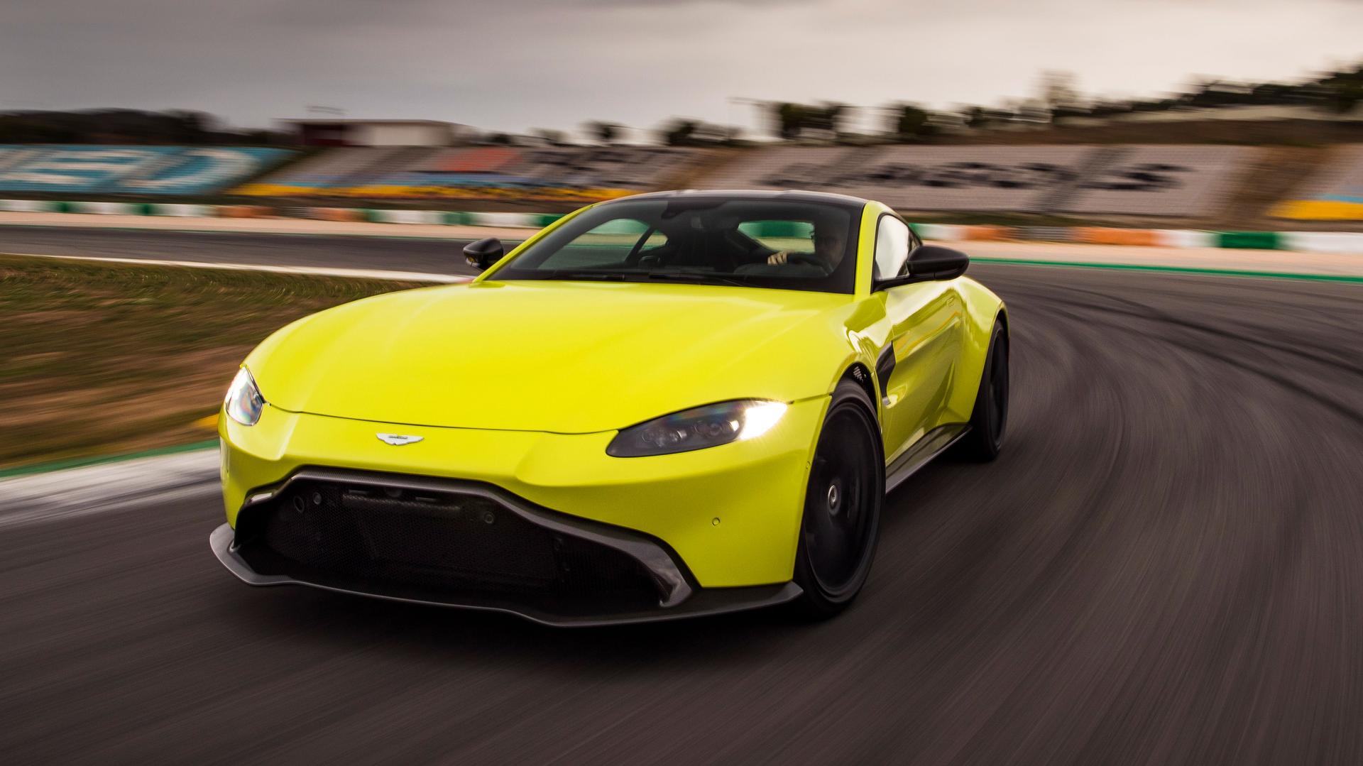 Aston Martin Vantage  image