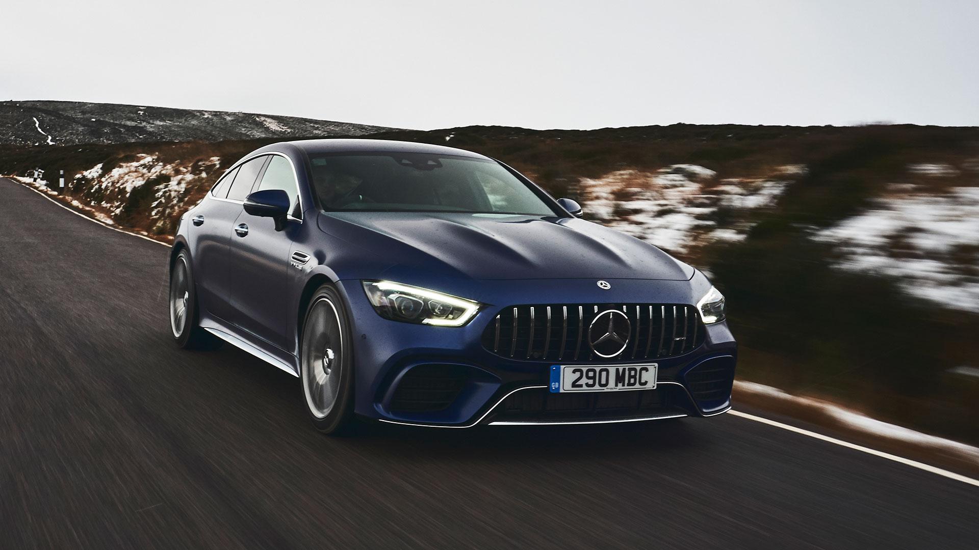 Mercedes-Benz Amg Gt  image