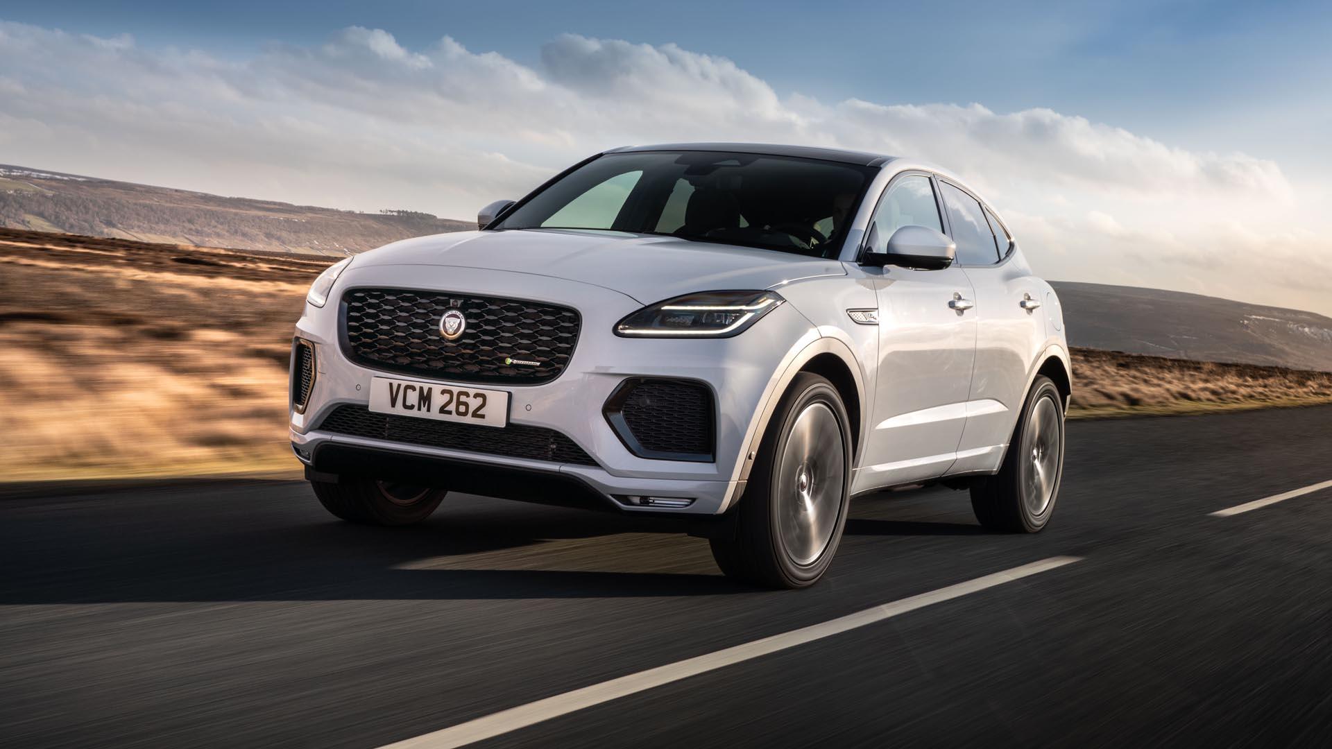 Jaguar E-PACE  image