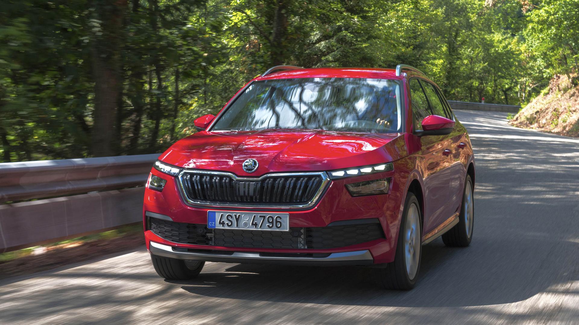 SKODA Kamiq image