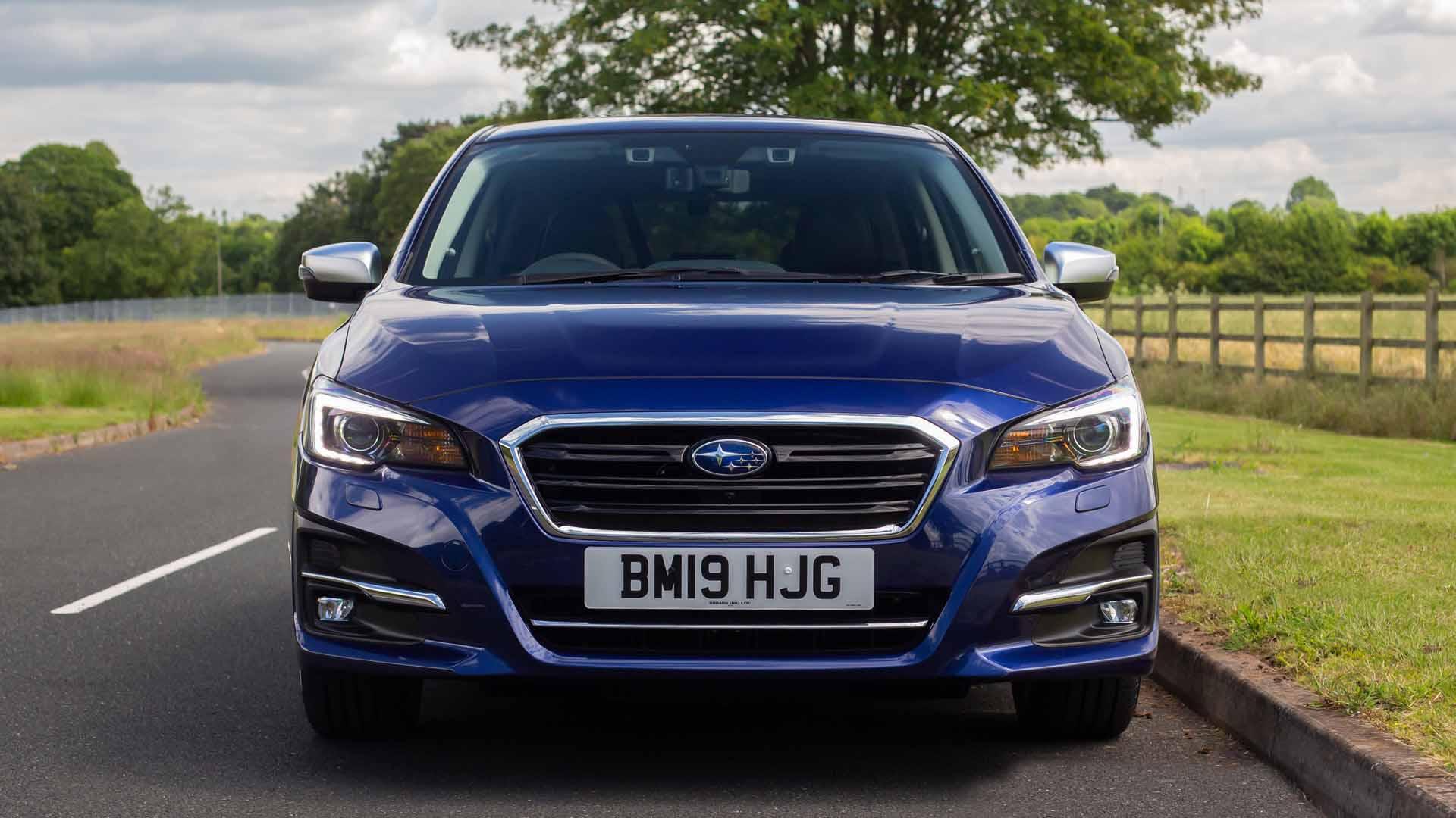 Subaru Levorg  image