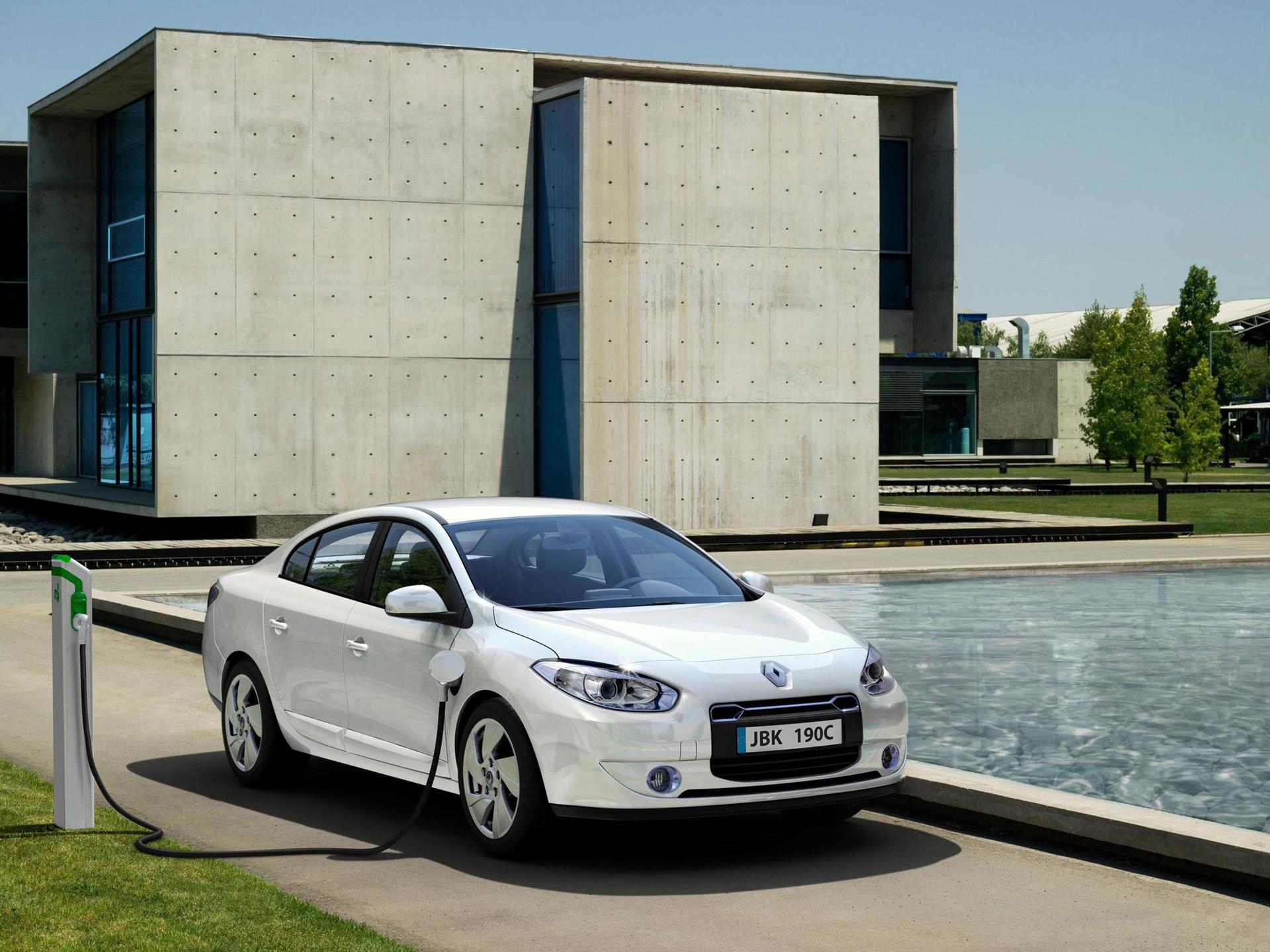 Renault Fluence image