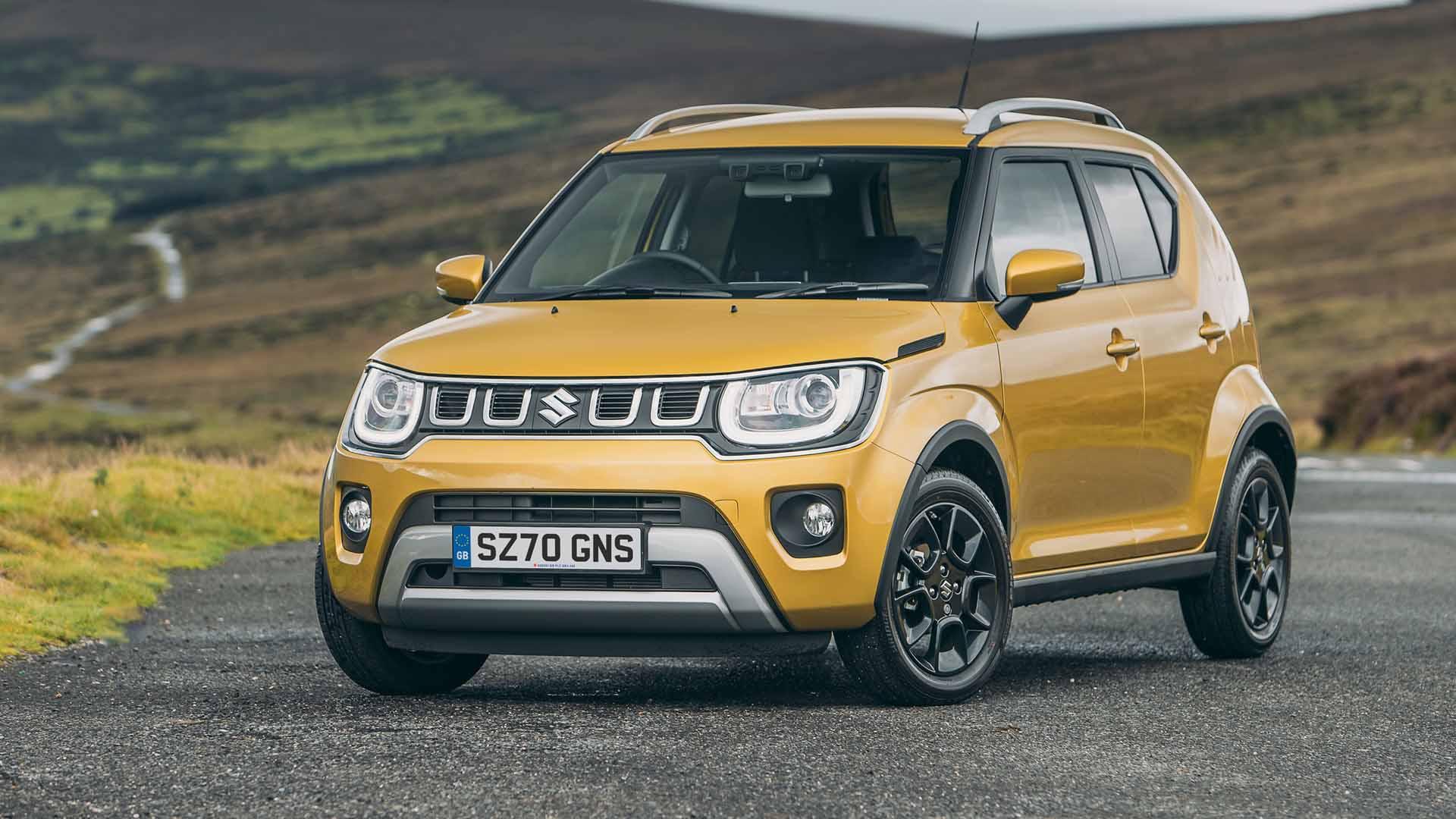 Фильтр масляный suzuki ignis