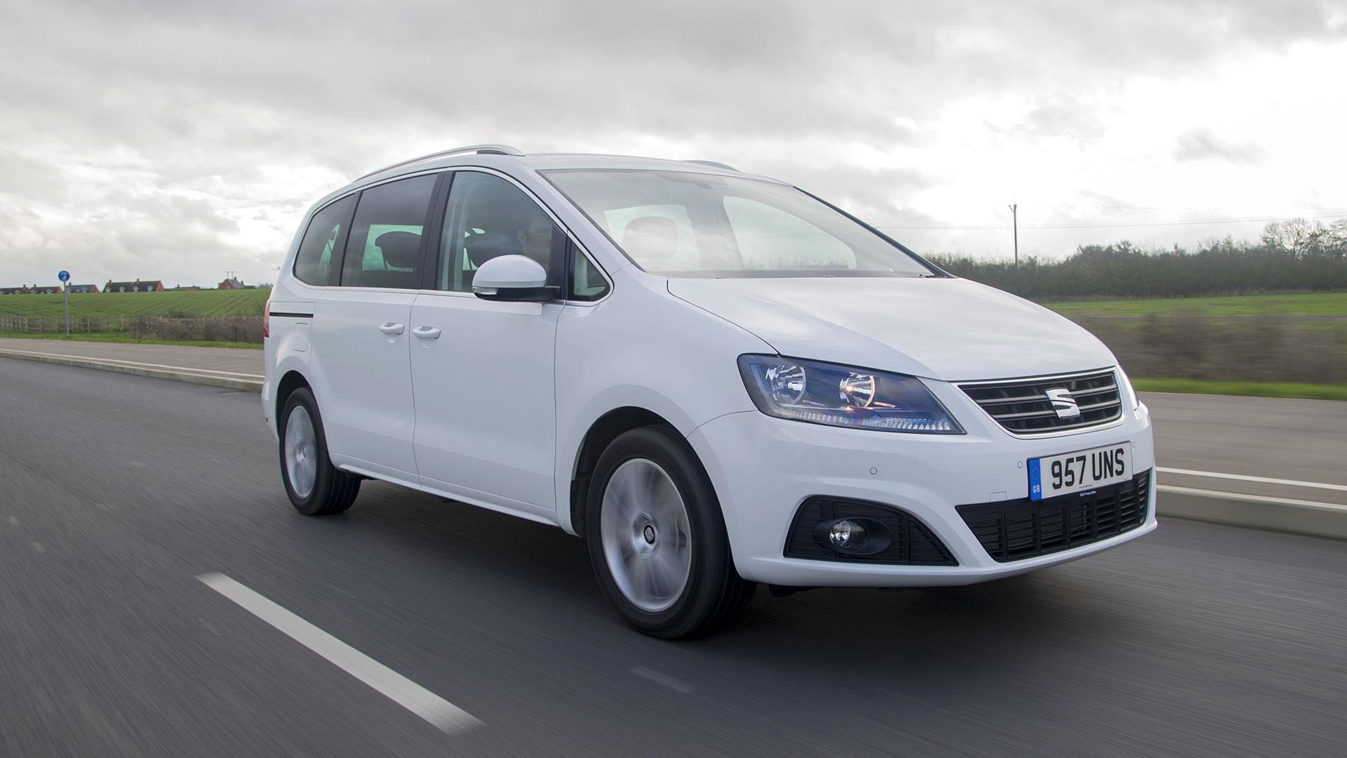 SEAT Alhambra  image