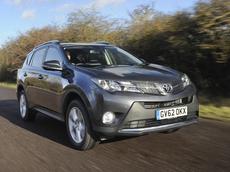 Toyota RAV4 4x4 Toyota RAV4 4x4