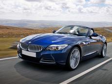 BMW Z4 convertible BMW Z4 convertible