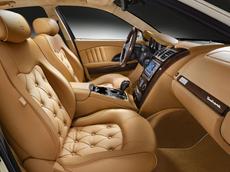 Maserati Quattroporte saloon Maserati Quattroporte saloon