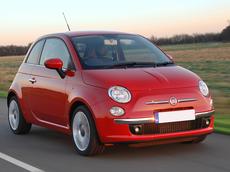 Fiat 500 hatchback Fiat 500 hatchback