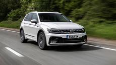 2016 Volkswagen Tiguan ride 2016 Volkswagen Tiguan ride