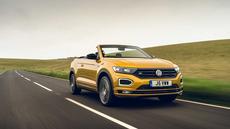 2020 Volkswagen T-Roc Cabriolet 2020 Volkswagen T-Roc Cabriolet