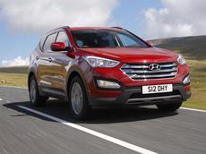 Hyundai Santa Fe 4x4 Hyundai Santa Fe 4x4