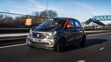 2016 Smart ForFour 2016 Smart ForFour