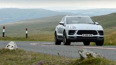 Porsche Macan Porsche Macan