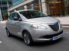 Chrysler Ypsilon hatchback Chrysler Ypsilon hatchback