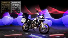 2016 Honda CRF1000L Africa Twin 2016 Honda CRF1000L Africa Twin