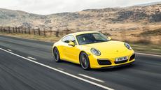 2016 Porsche 911 991.2 2016 Porsche 911 991.2