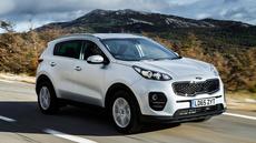 2016 Kia Sportage ride 2016 Kia Sportage ride