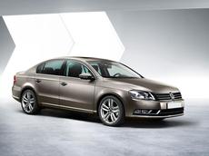 Volkswagen Passat saloon Volkswagen Passat saloon