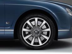 Bentley Continental Flying Spur saloon Bentley Continental Flying Spur saloon